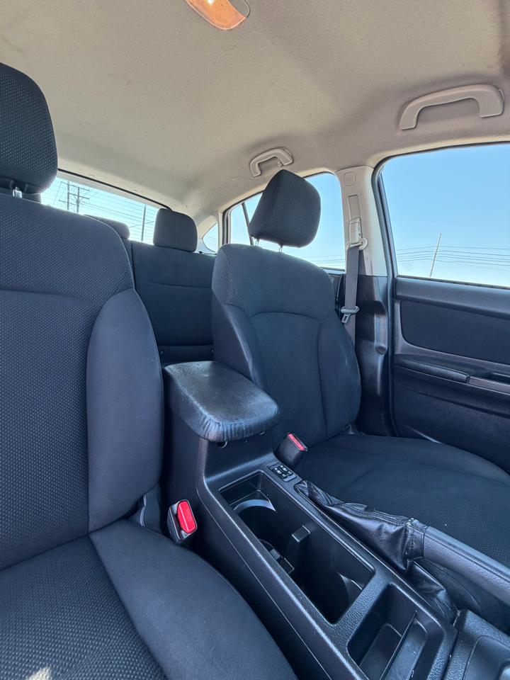 Subaru Impreza Wagon 5dr Auto 2.0i Premium 2013