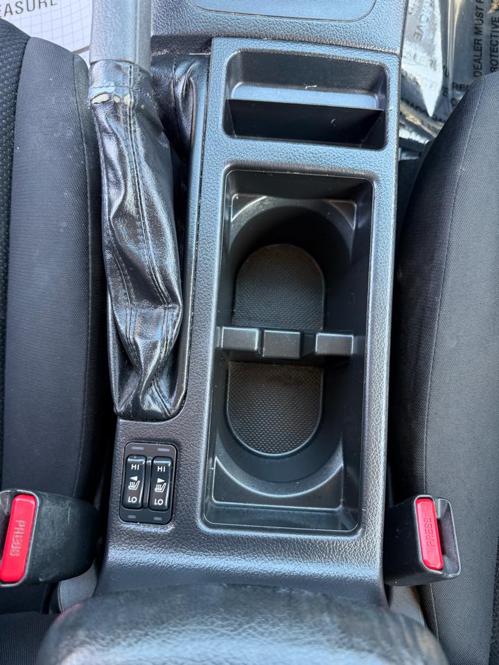 Subaru Impreza Wagon 5dr Auto 2.0i Premium 2013