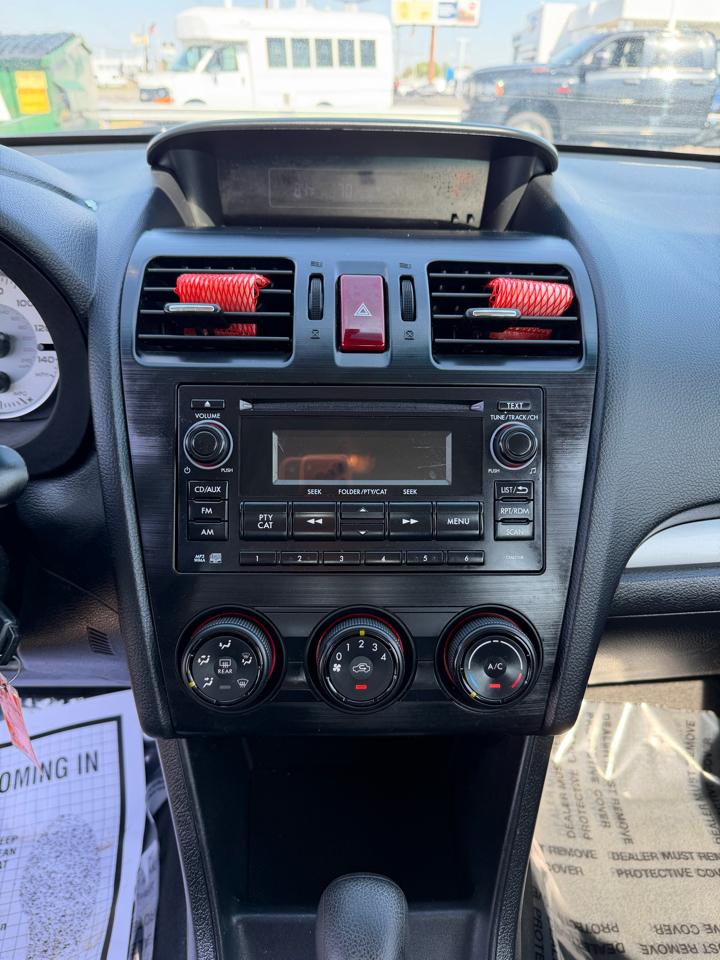 Subaru Impreza Wagon 5dr Auto 2.0i Premium 2013