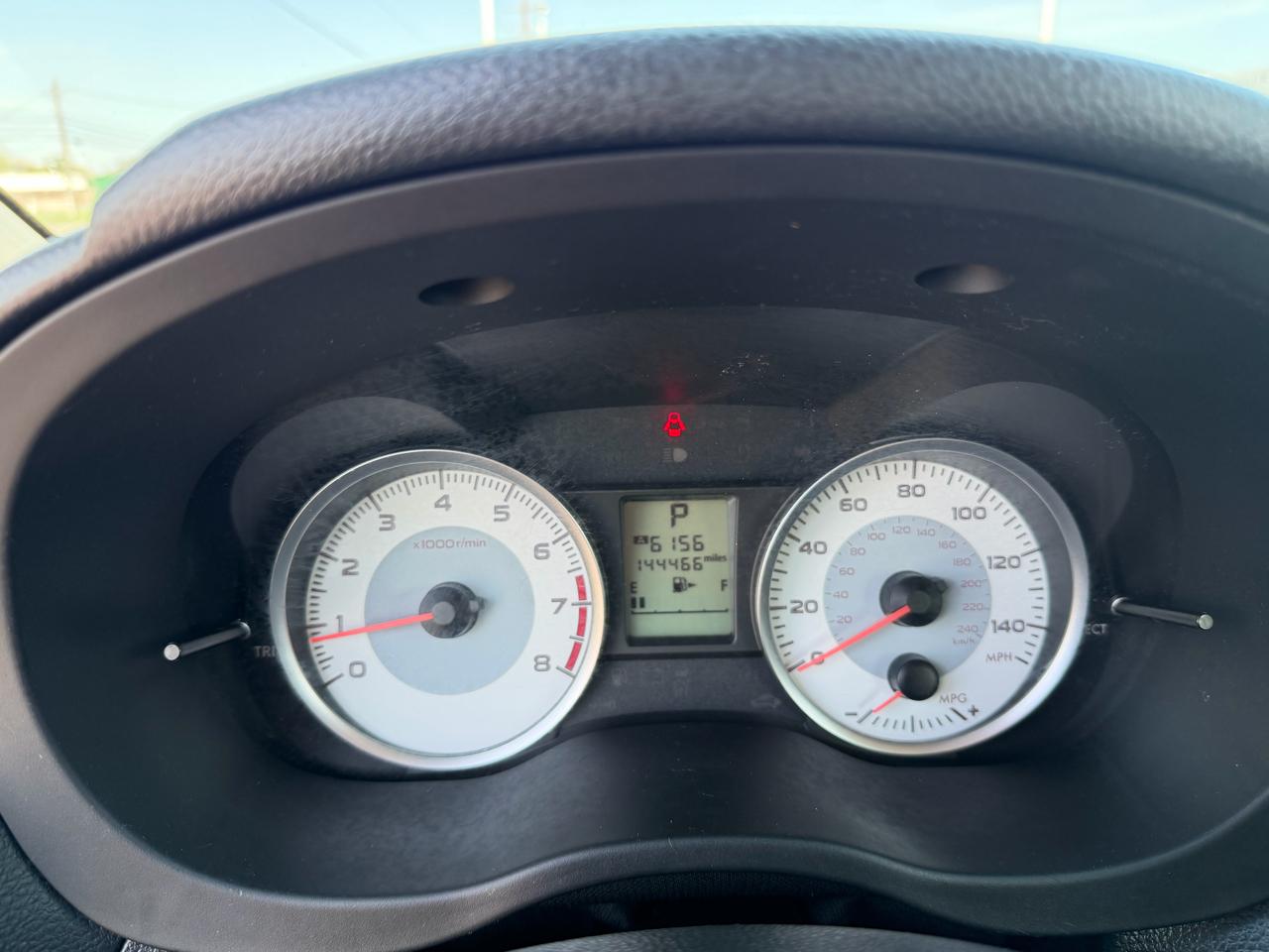 Subaru Impreza Wagon 5dr Auto 2.0i Premium 2013