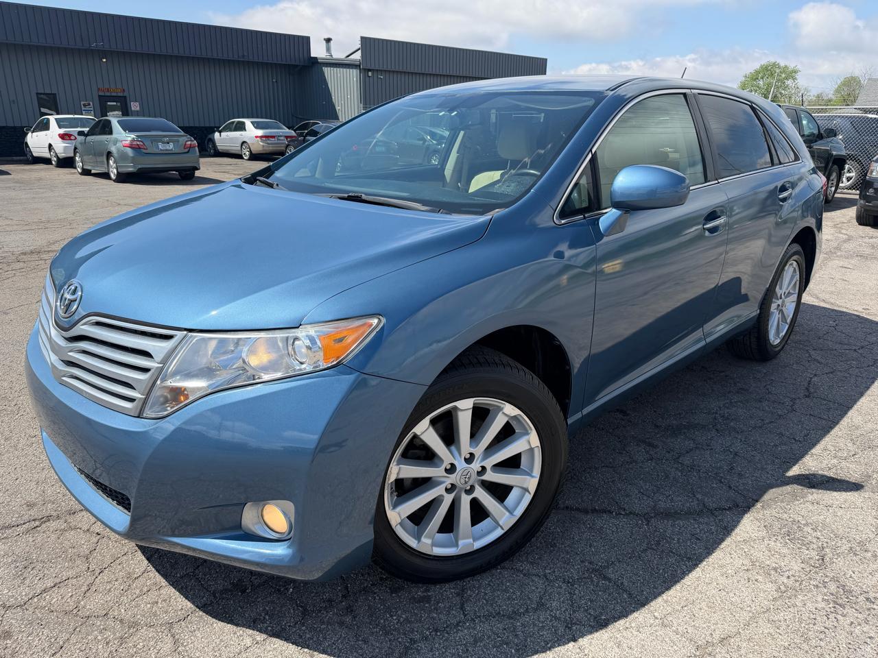 Toyota Venza 4dr Wgn I4 FWD (Natl) 2009