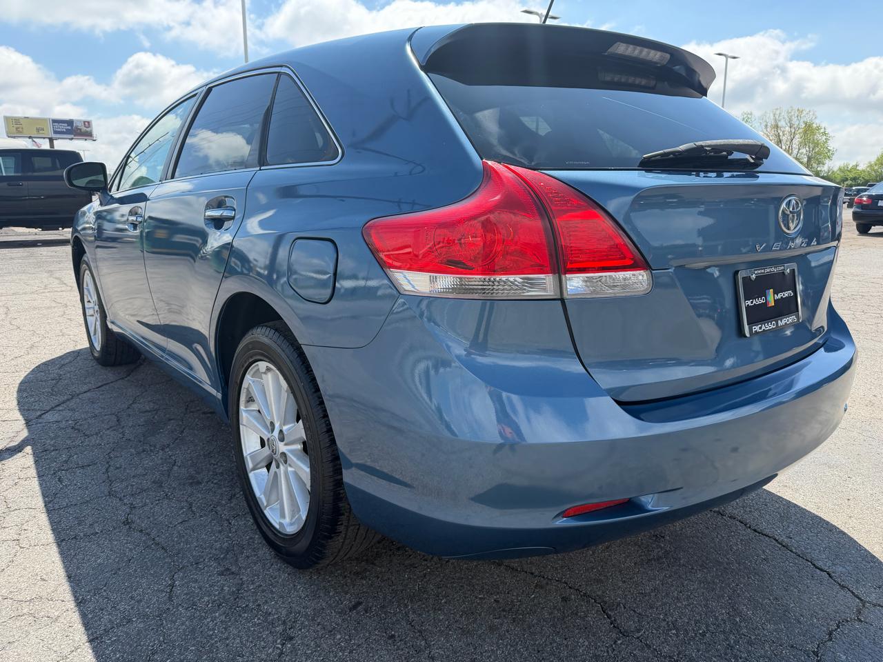 Toyota Venza 4dr Wgn I4 FWD (Natl) 2009