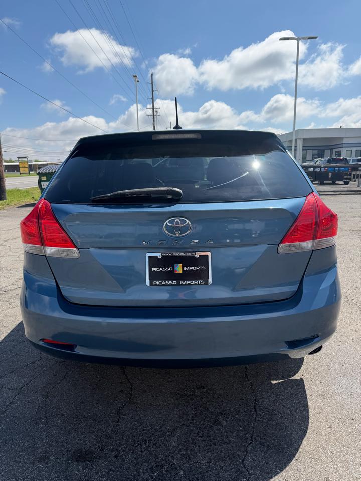 Toyota Venza 4dr Wgn I4 FWD (Natl) 2009