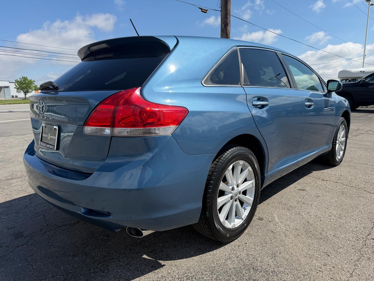 Toyota Venza 4dr Wgn I4 FWD (Natl) 2009