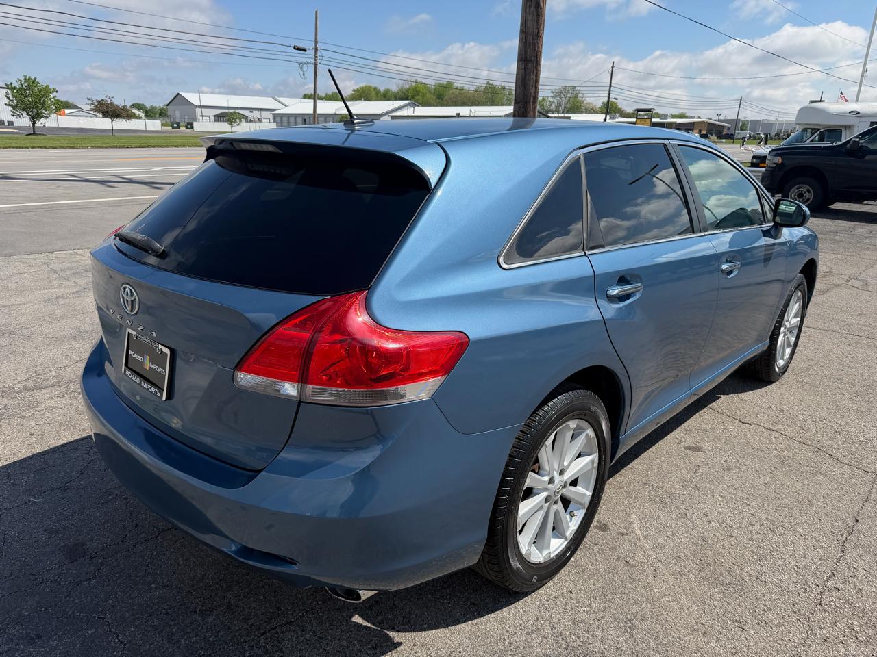 Toyota Venza 4dr Wgn I4 FWD (Natl) 2009