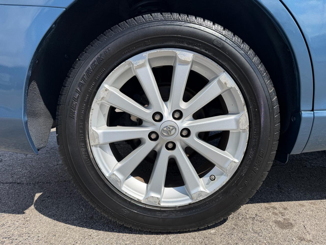 Toyota Venza 4dr Wgn I4 FWD (Natl) 2009