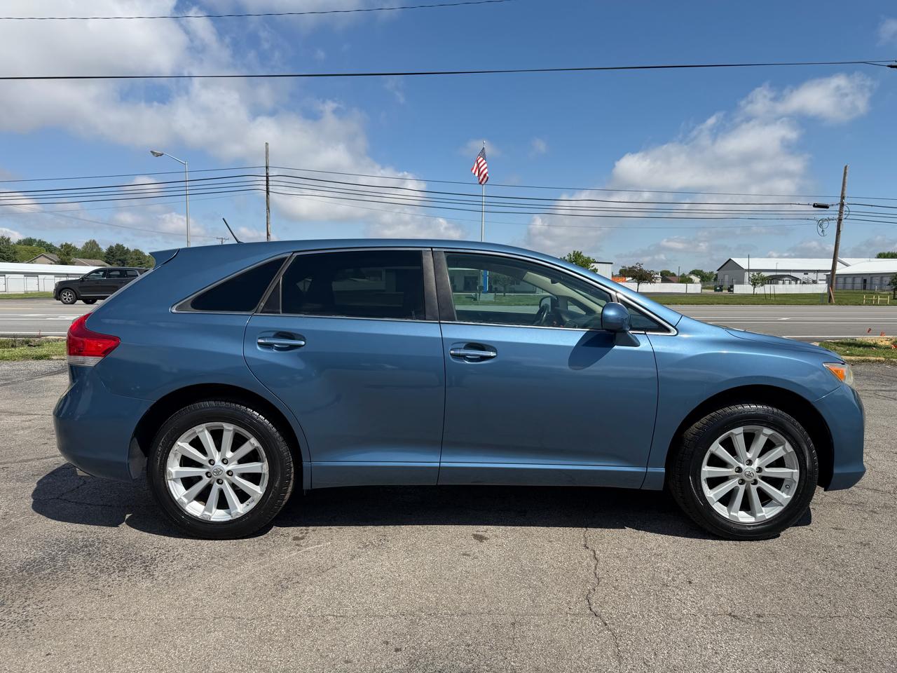 Toyota Venza 4dr Wgn I4 FWD (Natl) 2009