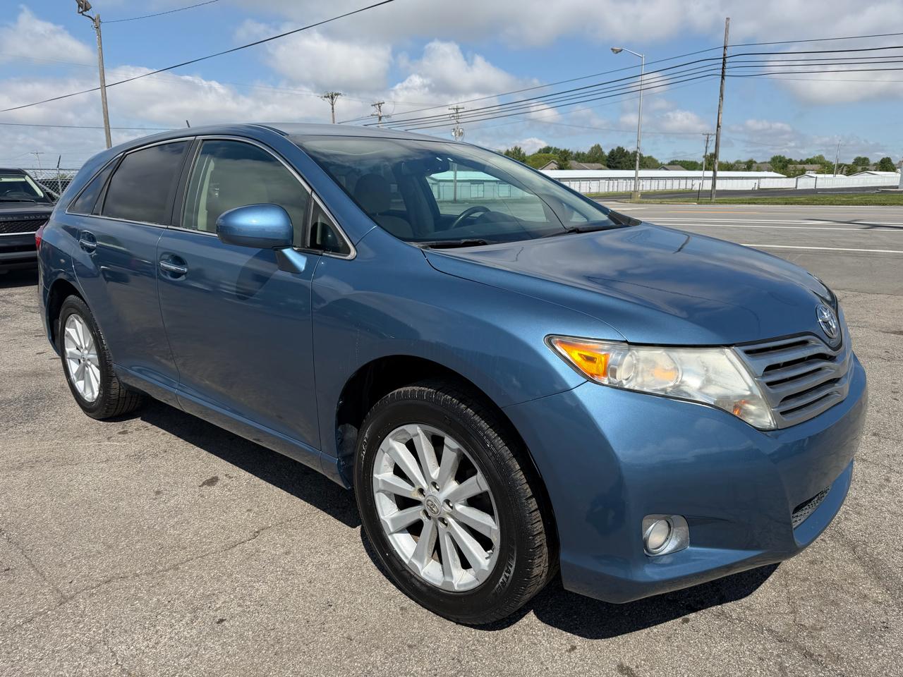 Toyota Venza 4dr Wgn I4 FWD (Natl) 2009