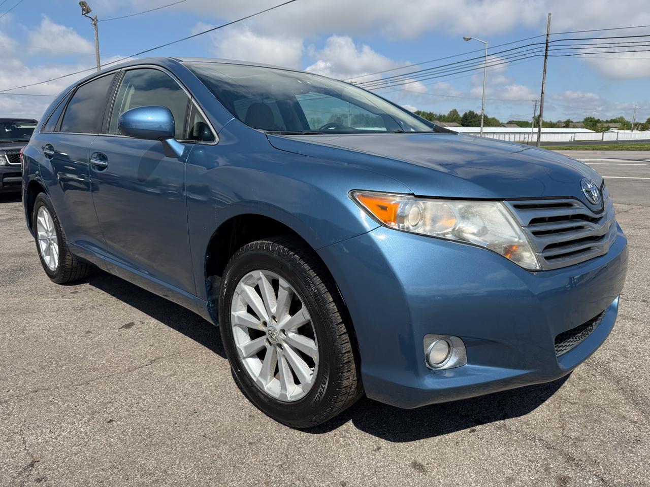 Toyota Venza 4dr Wgn I4 FWD (Natl) 2009