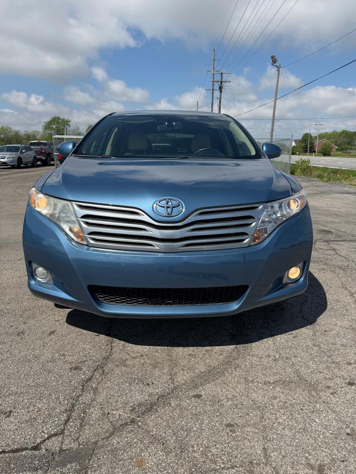Toyota Venza 4dr Wgn I4 FWD (Natl) 2009