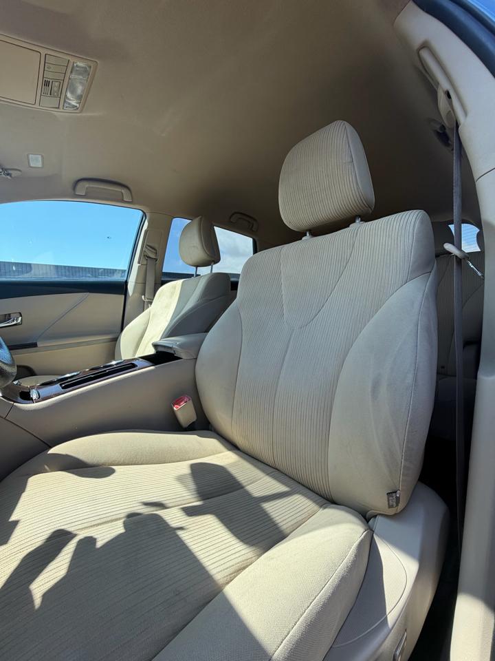 Toyota Venza 4dr Wgn I4 FWD (Natl) 2009