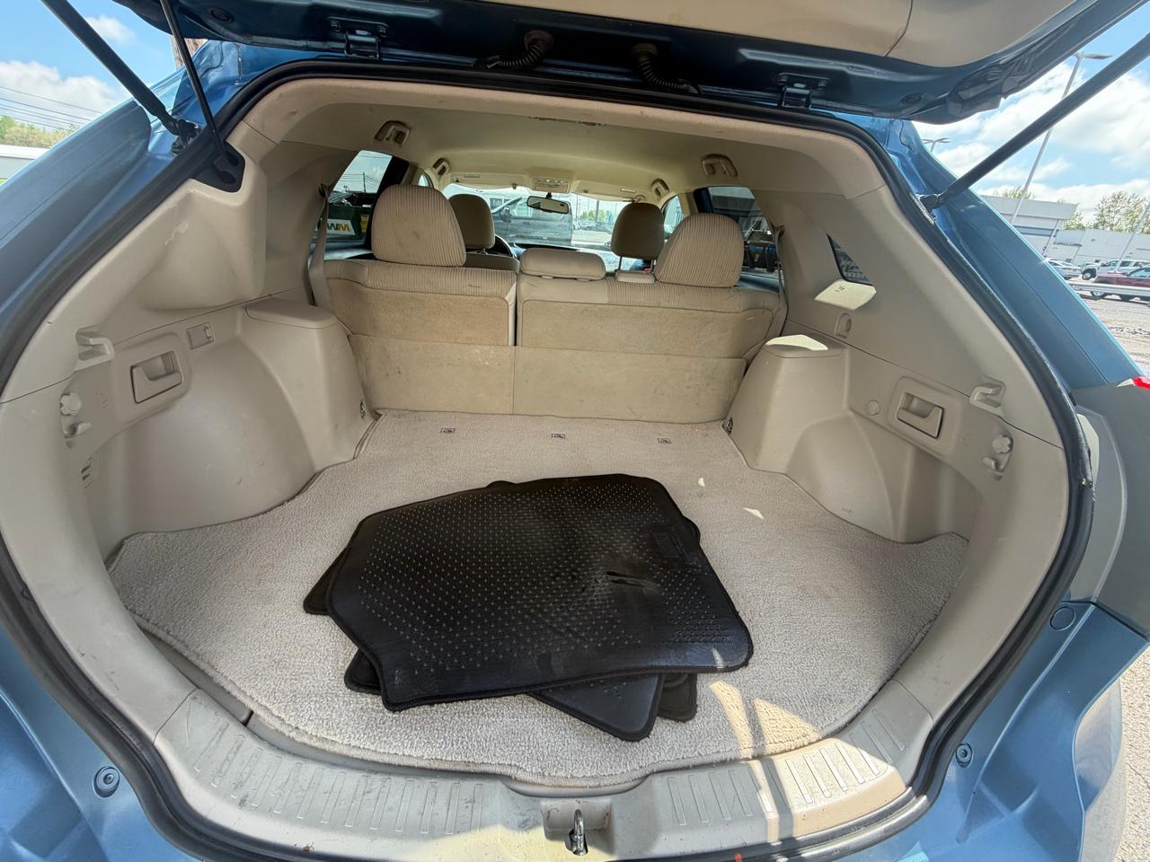 Toyota Venza 4dr Wgn I4 FWD (Natl) 2009