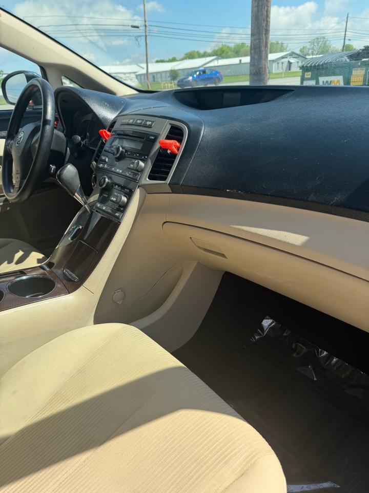 Toyota Venza 4dr Wgn I4 FWD (Natl) 2009