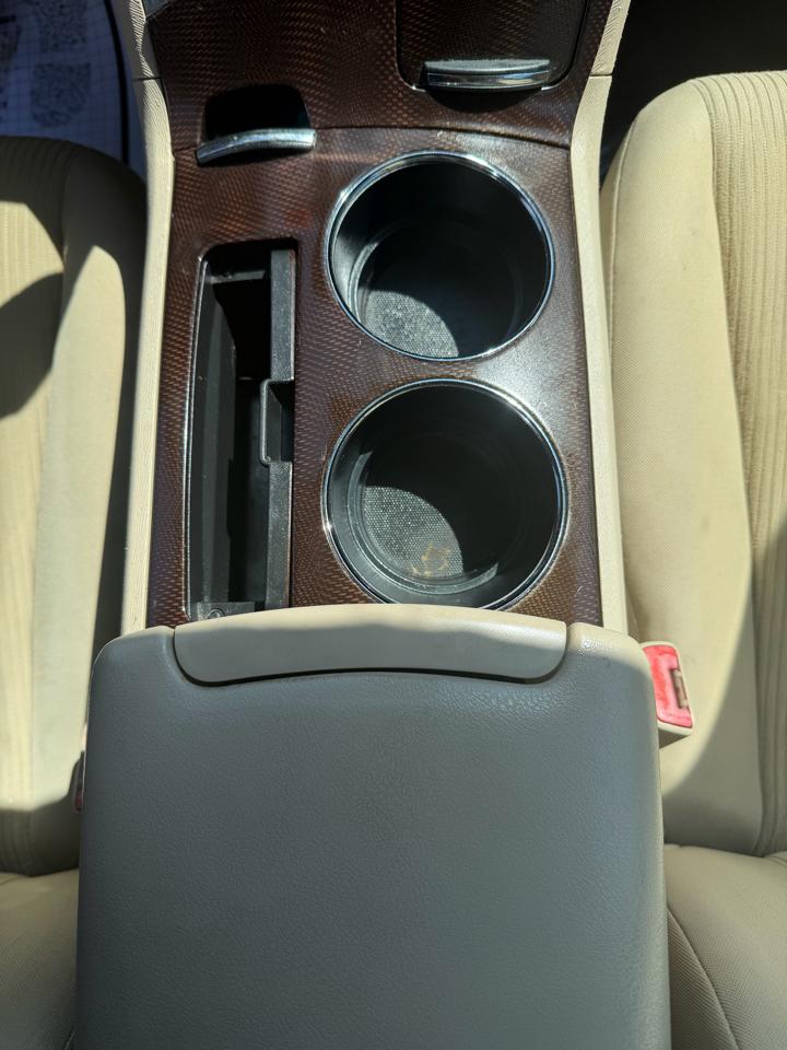 Toyota Venza 4dr Wgn I4 FWD (Natl) 2009