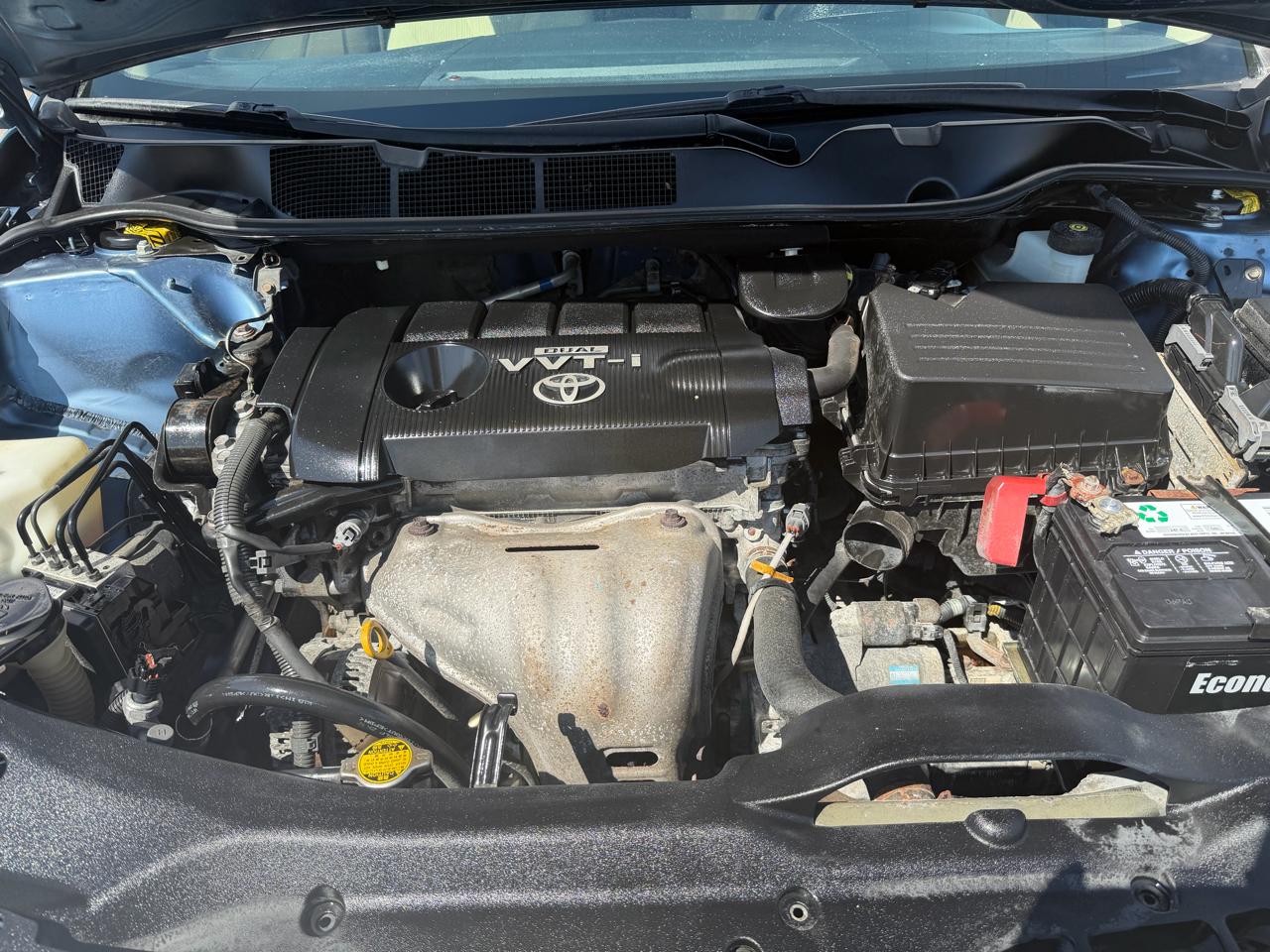 Toyota Venza 4dr Wgn I4 FWD (Natl) 2009