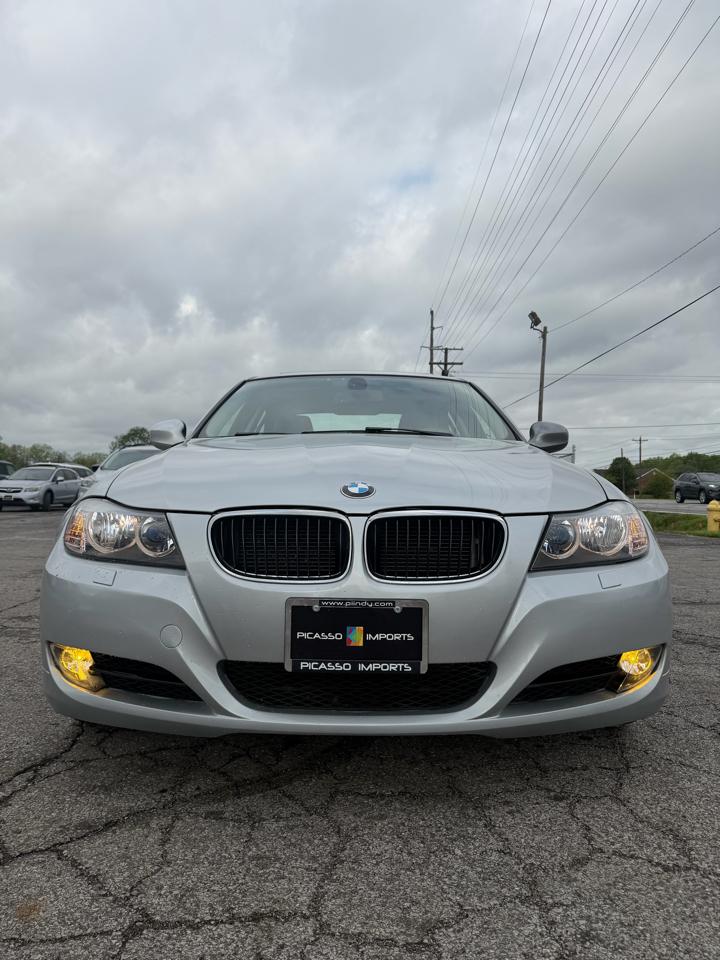 BMW 3 Series 4dr Sdn 328i xDrive AWD SULEV South Africa 2011