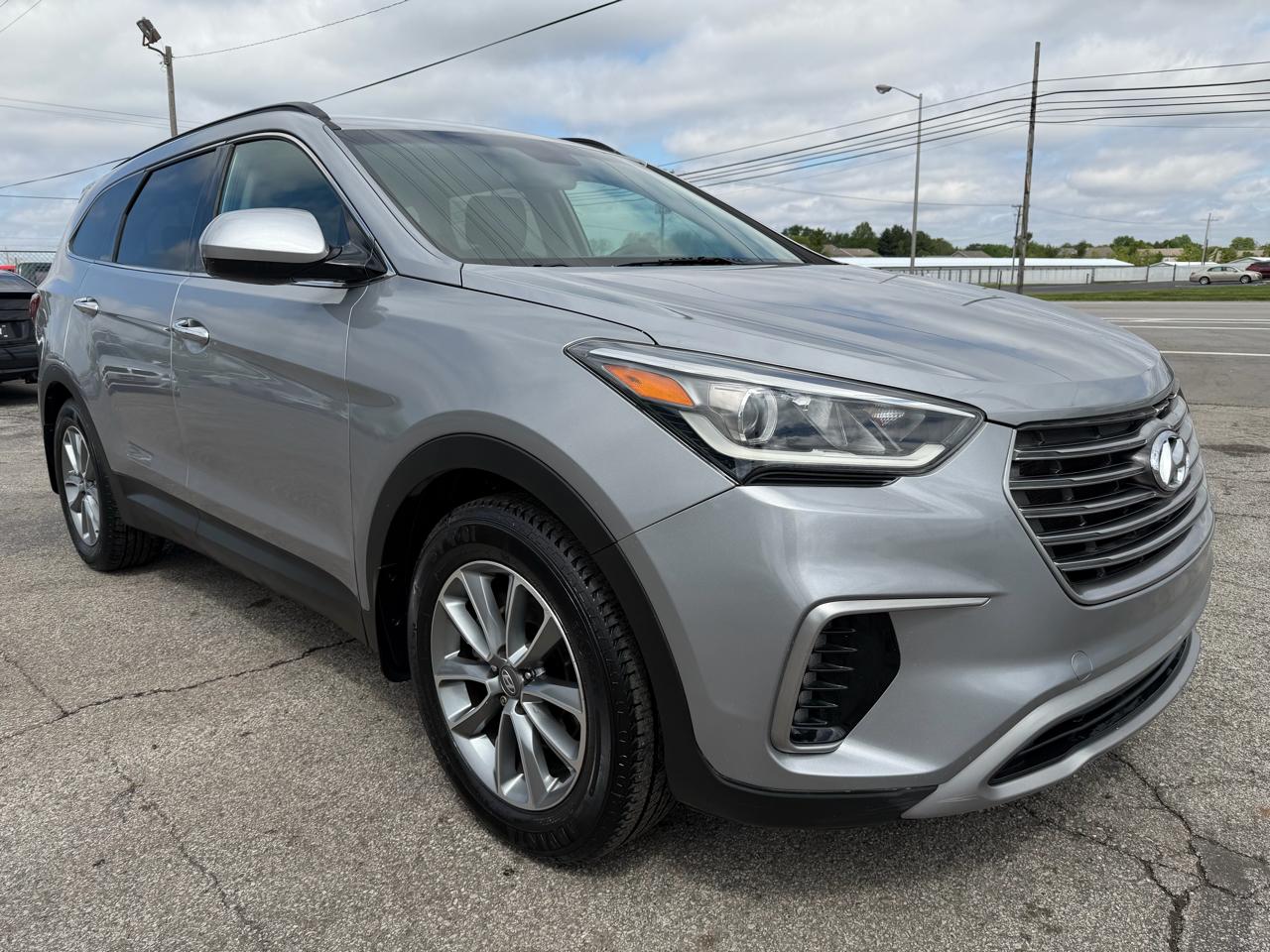 Hyundai Santa Fe SE 3.3L Auto AWD 2017