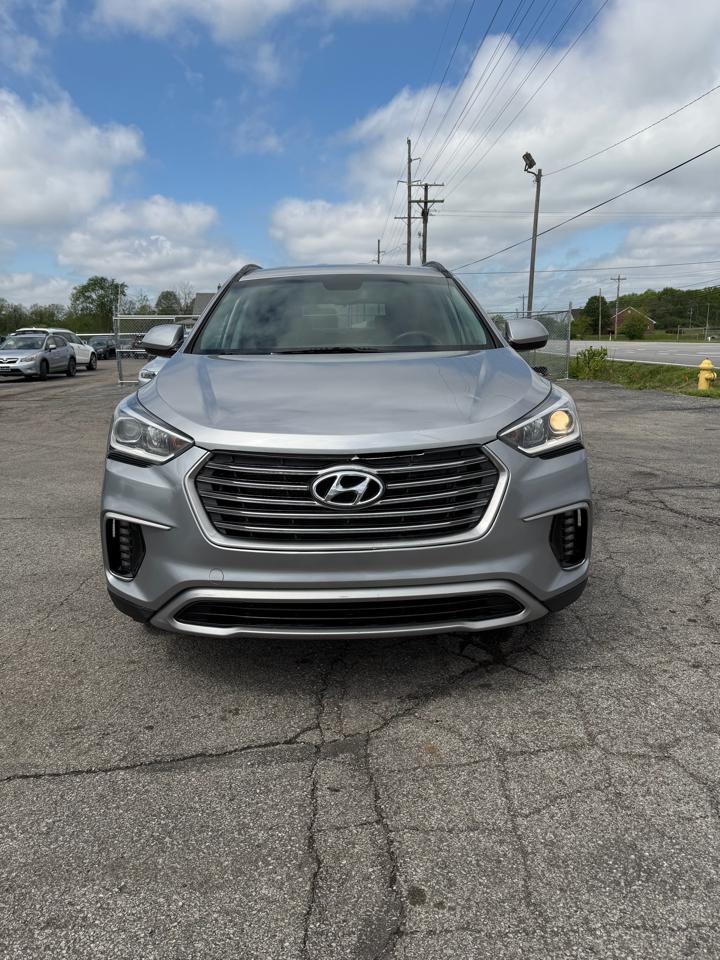 Hyundai Santa Fe SE 3.3L Auto AWD 2017
