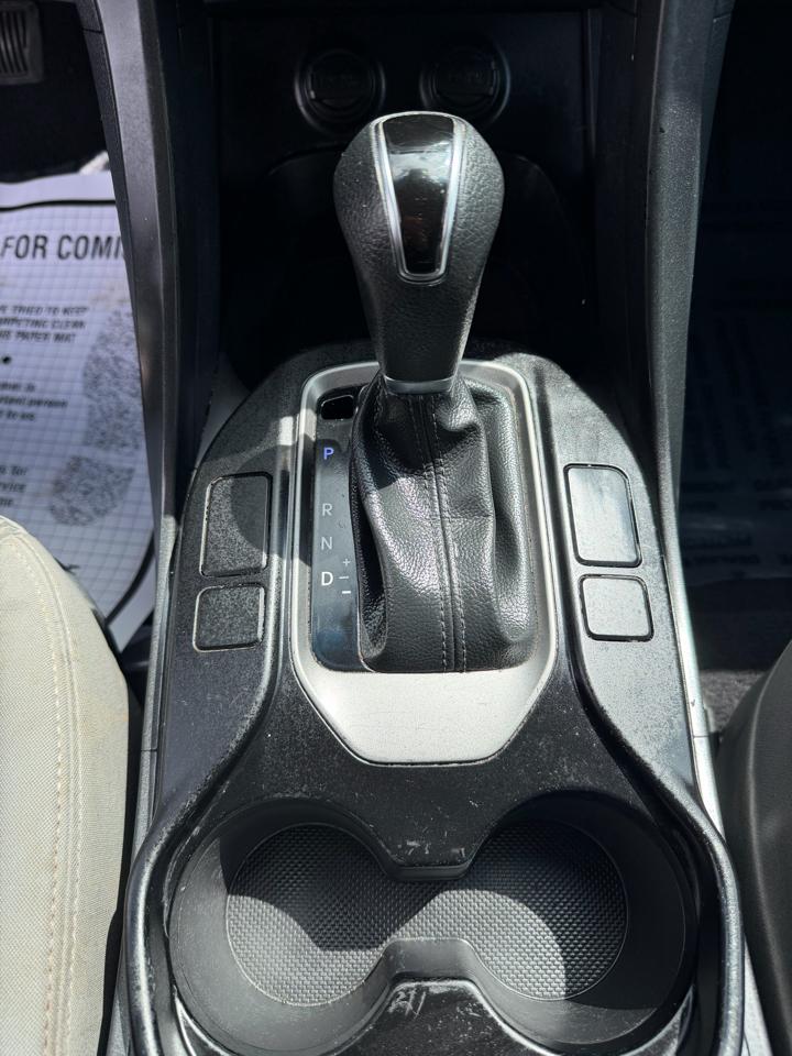 Hyundai Santa Fe SE 3.3L Auto AWD 2017