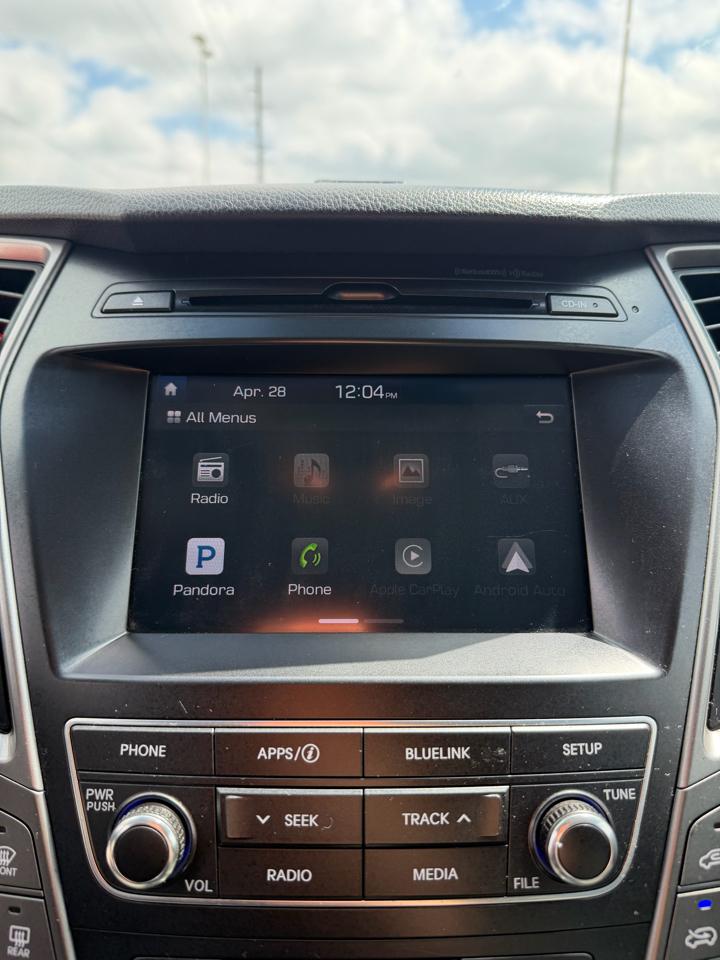 Hyundai Santa Fe SE 3.3L Auto AWD 2017