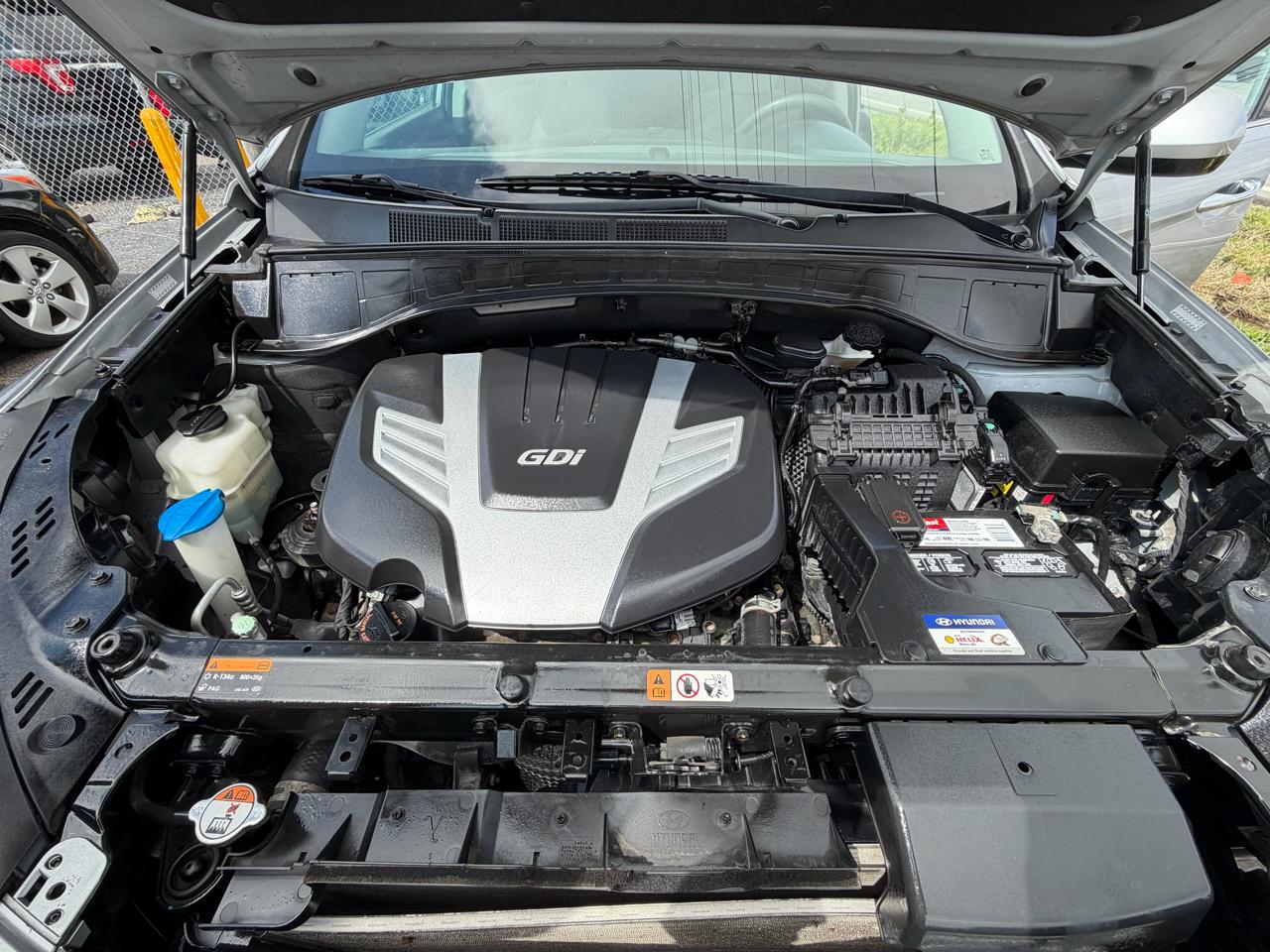 Hyundai Santa Fe SE 3.3L Auto AWD 2017