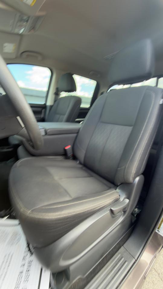 Nissan Titan 4x4 Crew Cab SV 2018