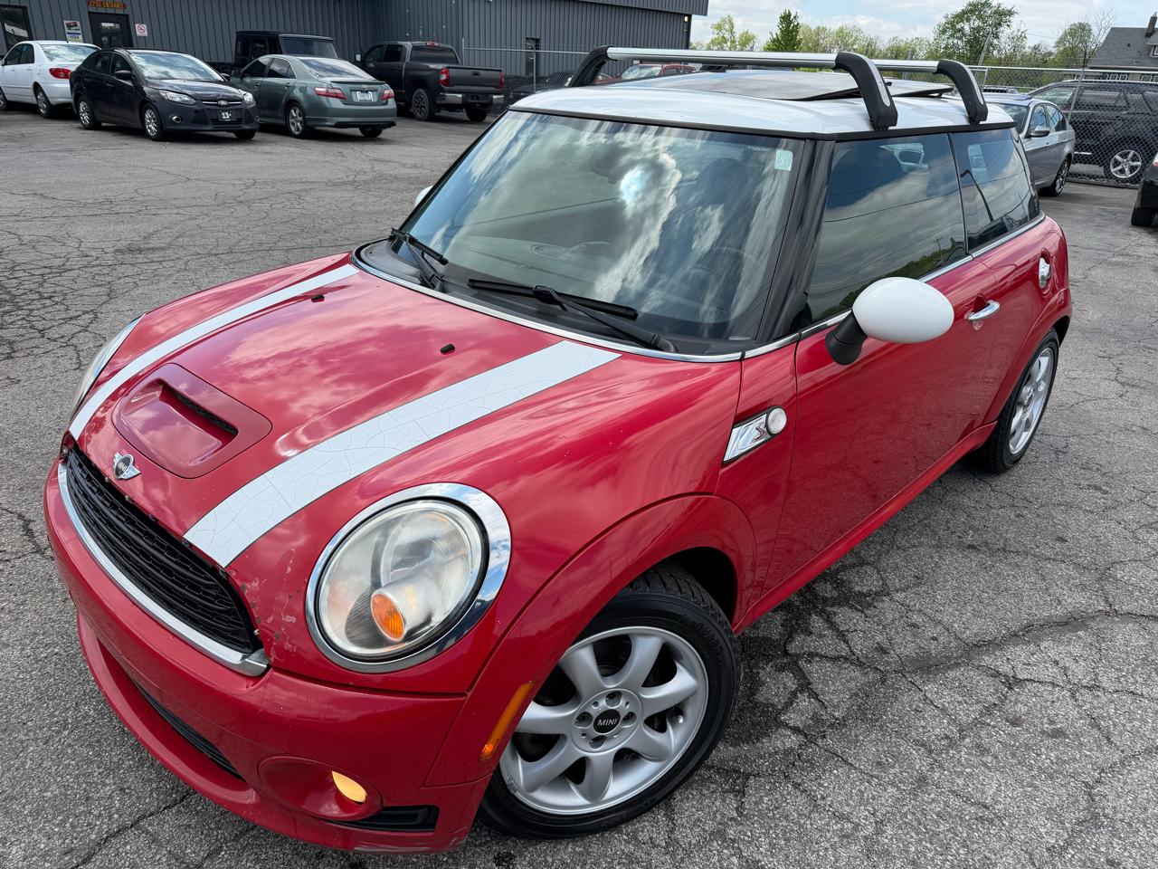 MINI Cooper Hardtop 2dr Cpe S 2010