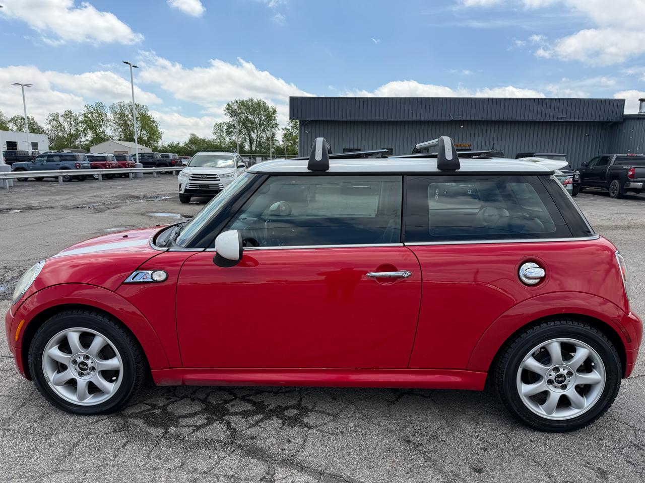 MINI Cooper Hardtop 2dr Cpe S 2010