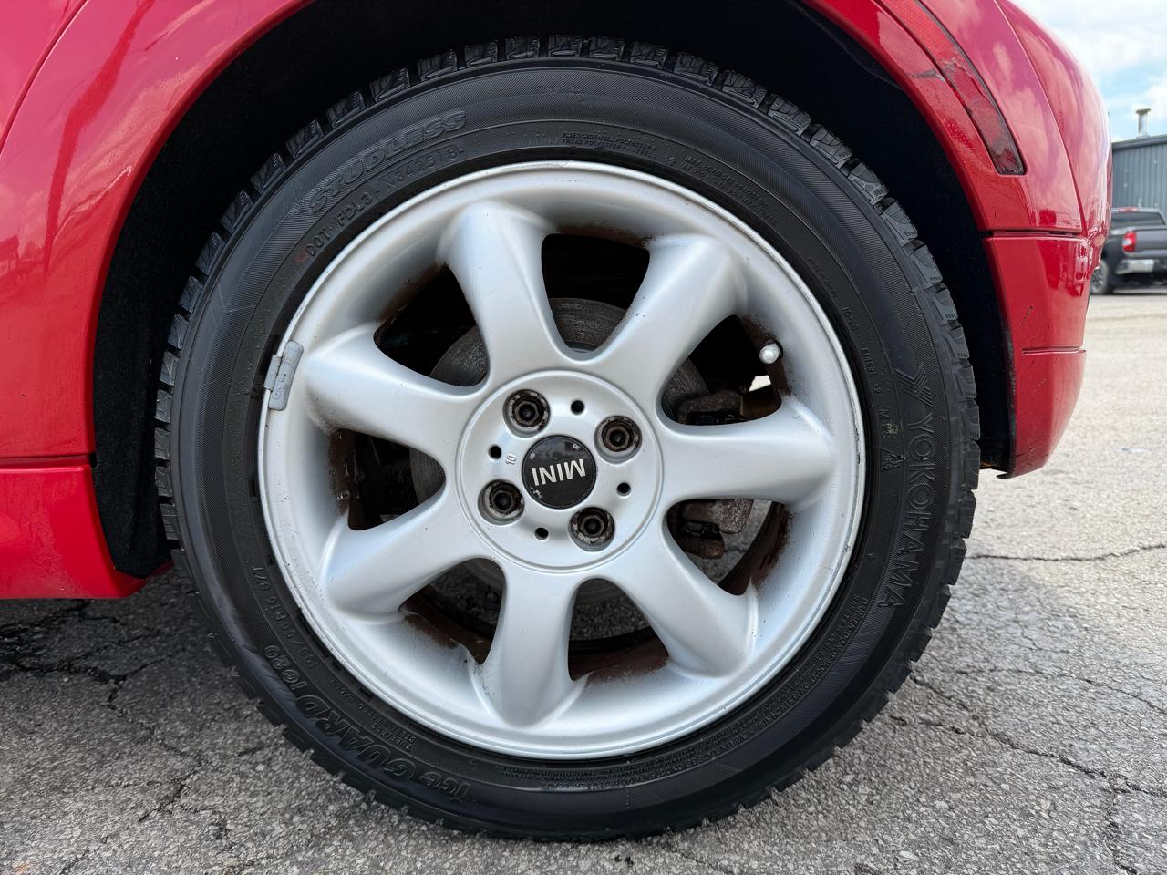 MINI Cooper Hardtop 2dr Cpe S 2010