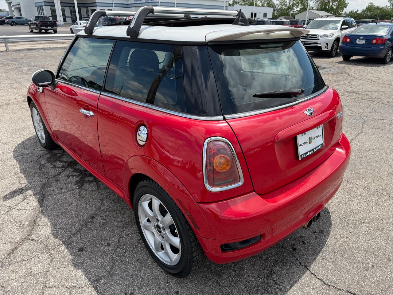 MINI Cooper Hardtop 2dr Cpe S 2010