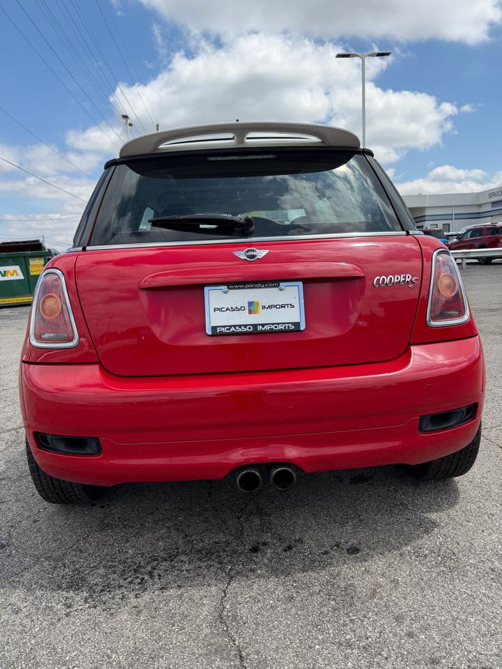 MINI Cooper Hardtop 2dr Cpe S 2010