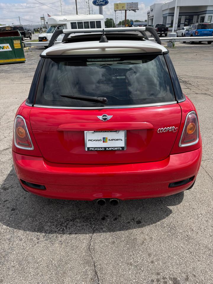 MINI Cooper Hardtop 2dr Cpe S 2010