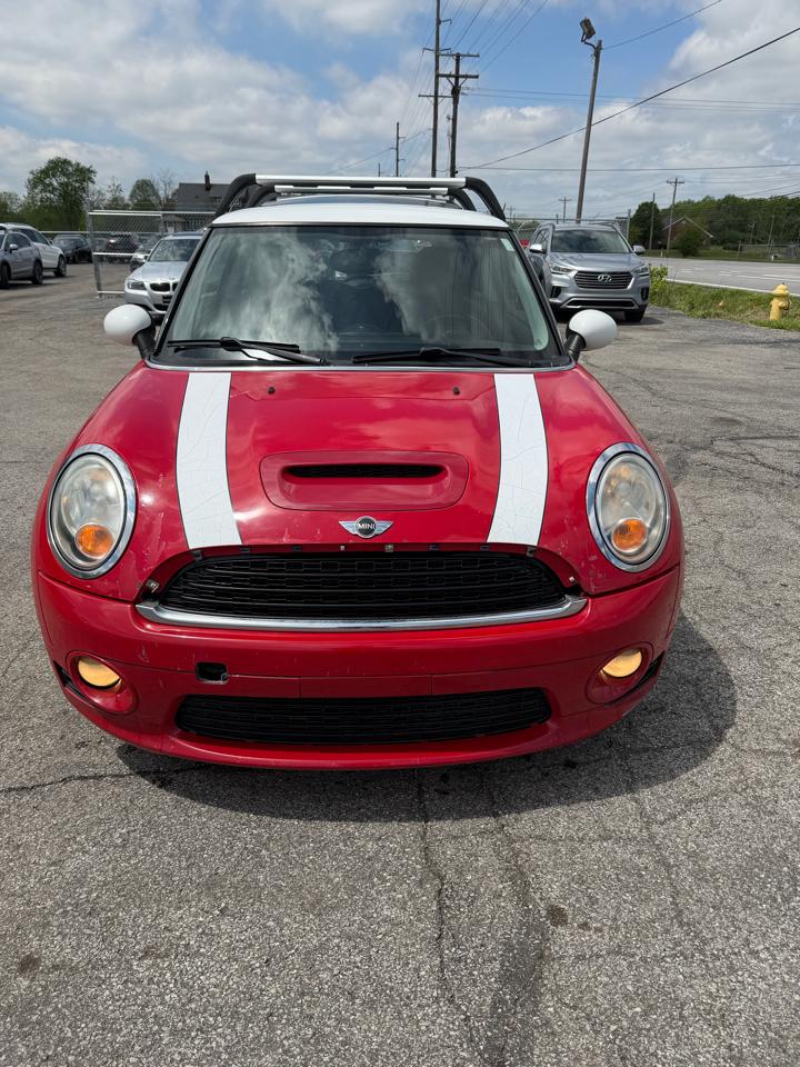 MINI Cooper Hardtop 2dr Cpe S 2010