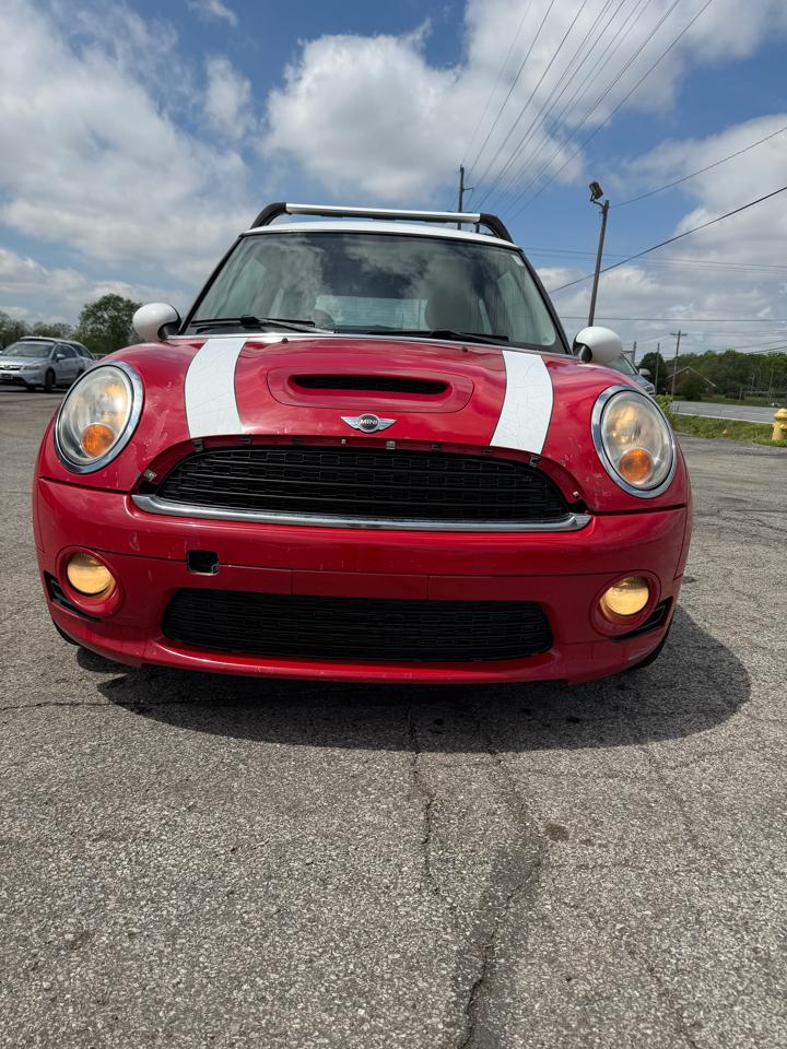 MINI Cooper Hardtop 2dr Cpe S 2010