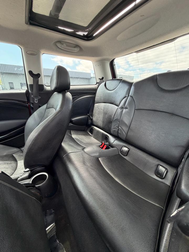 MINI Cooper Hardtop 2dr Cpe S 2010