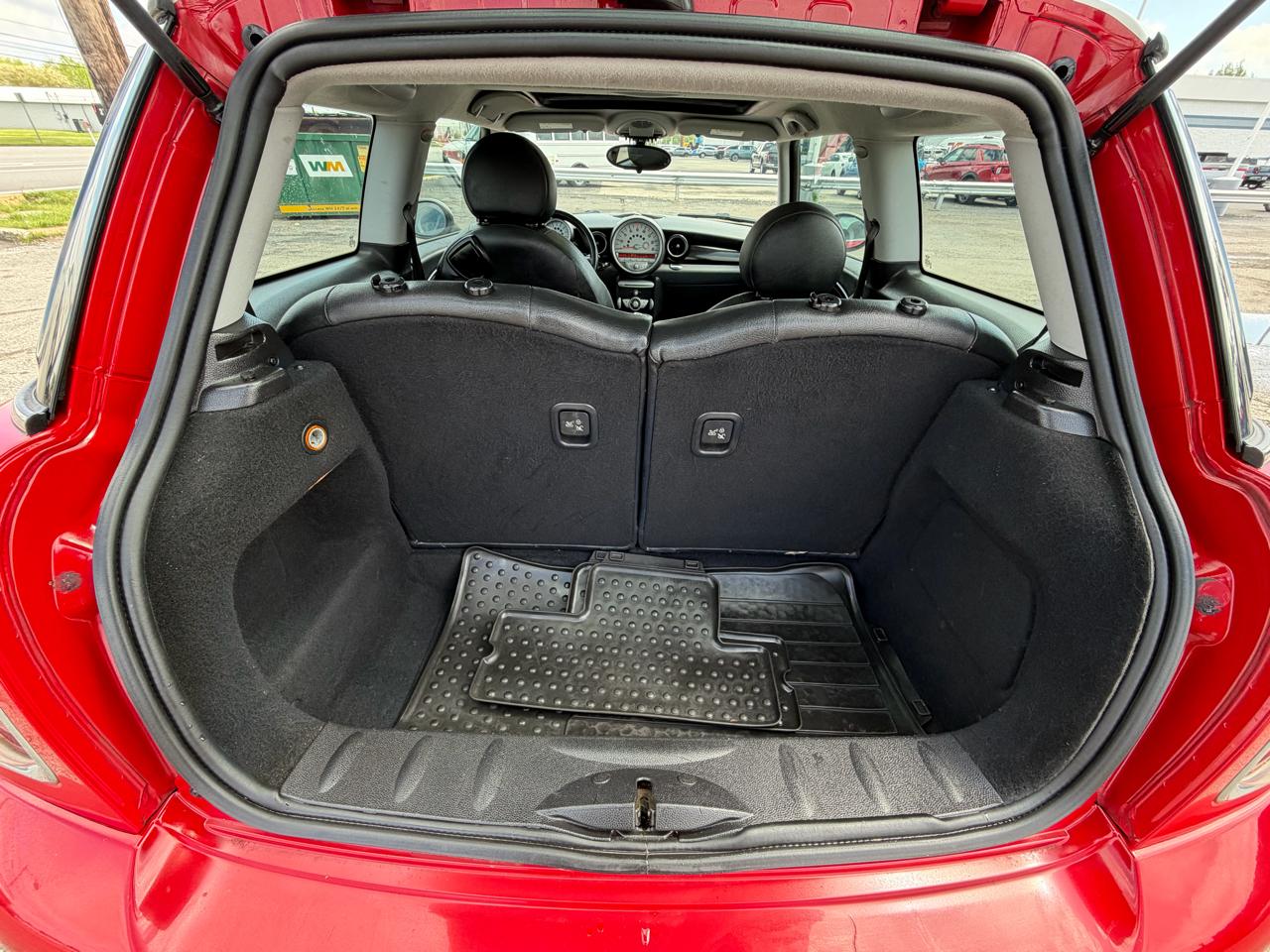 MINI Cooper Hardtop 2dr Cpe S 2010