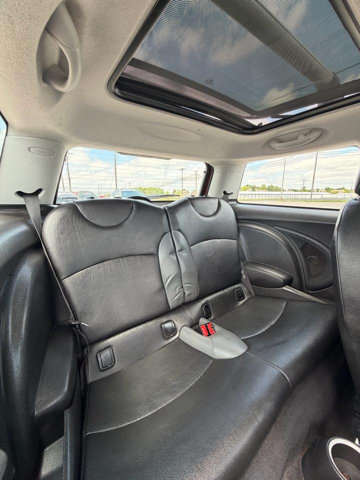 MINI Cooper Hardtop 2dr Cpe S 2010