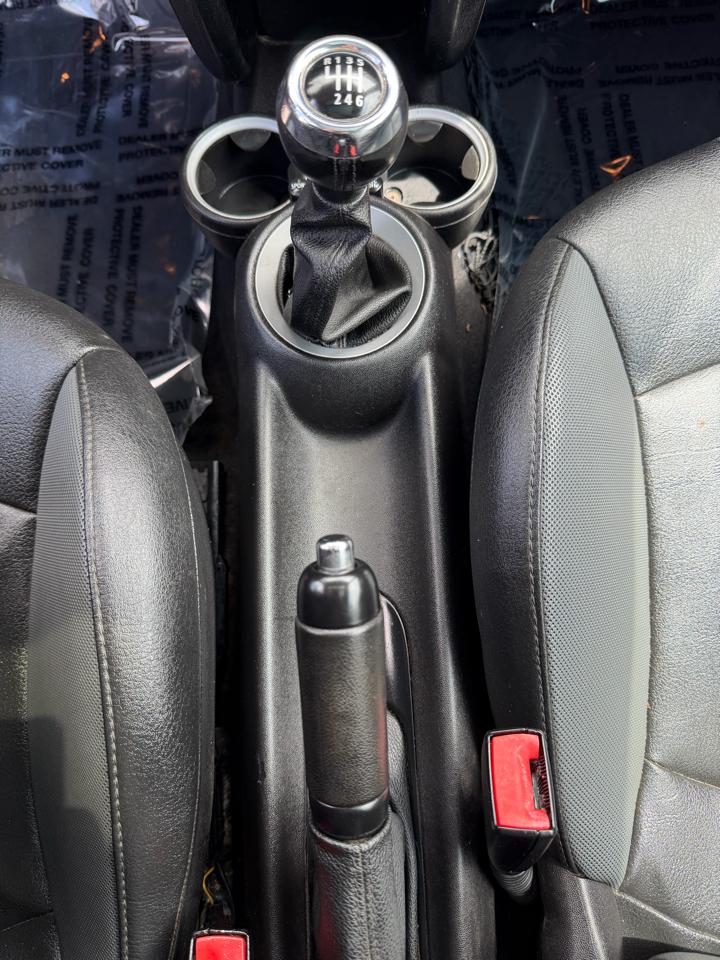 MINI Cooper Hardtop 2dr Cpe S 2010