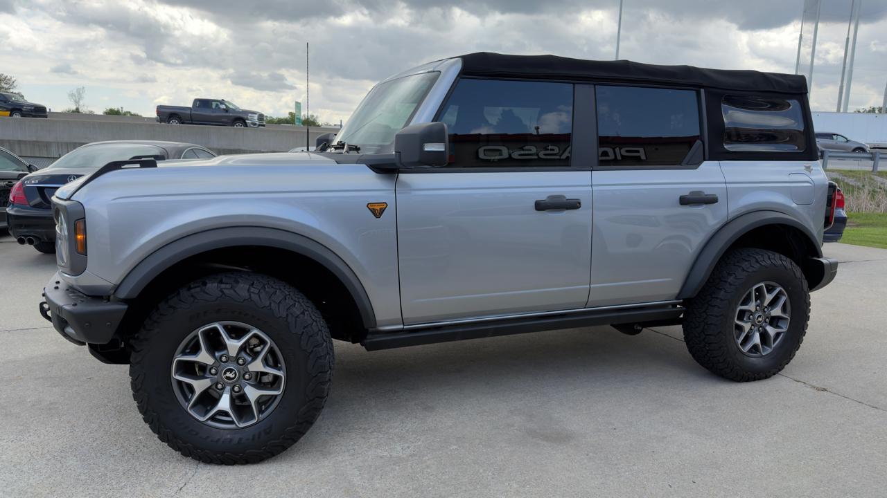 Ford Bronco Black Diamond 4 Door Advanced 4x4 2021