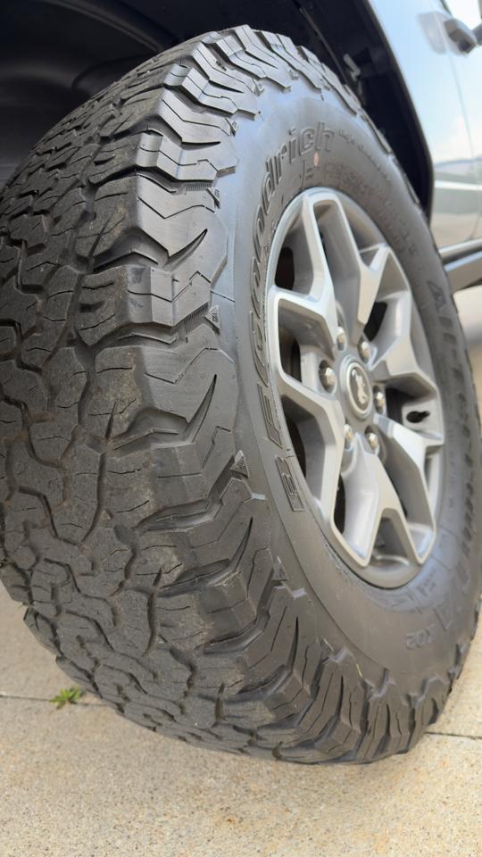 Ford Bronco Black Diamond 4 Door Advanced 4x4 2021