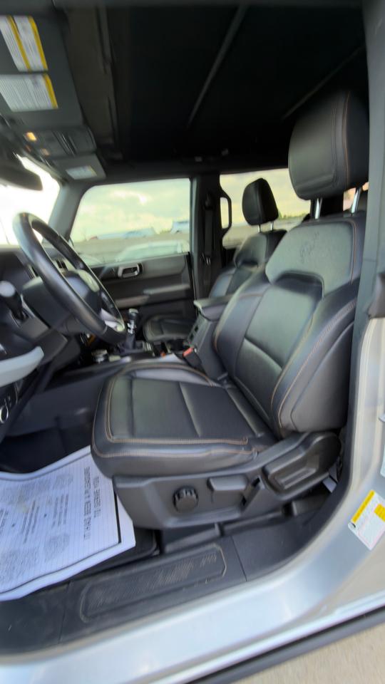 Ford Bronco Black Diamond 4 Door Advanced 4x4 2021