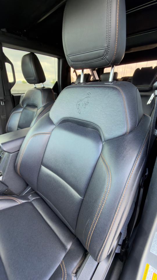 Ford Bronco Black Diamond 4 Door Advanced 4x4 2021