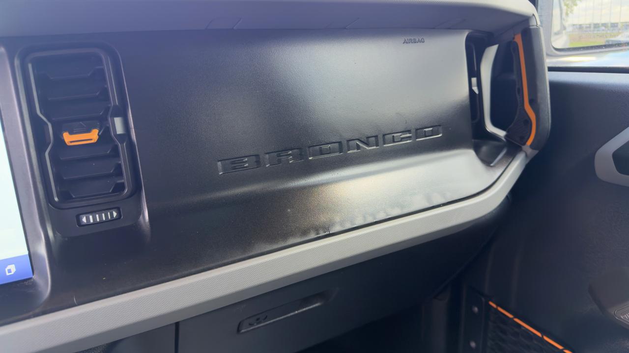 Ford Bronco Black Diamond 4 Door Advanced 4x4 2021