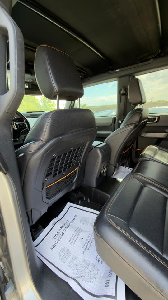 Ford Bronco Black Diamond 4 Door Advanced 4x4 2021