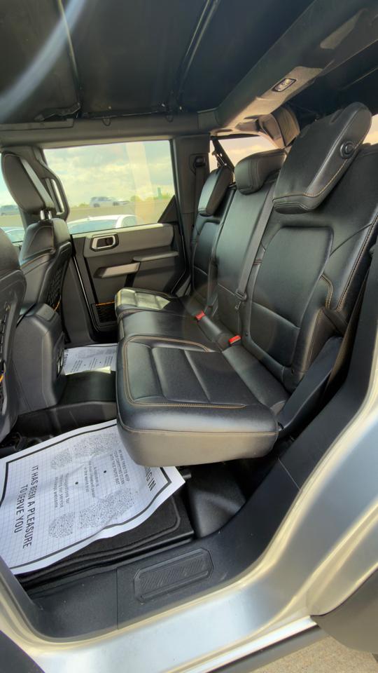 Ford Bronco Black Diamond 4 Door Advanced 4x4 2021