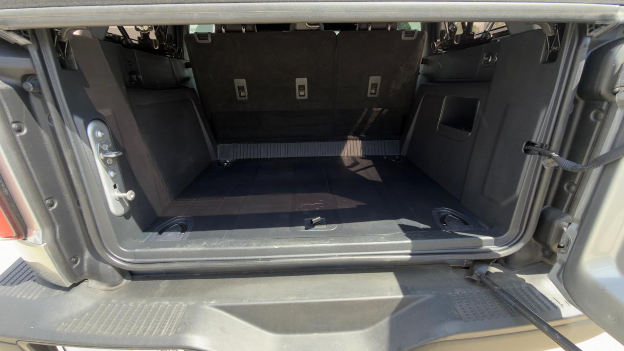Ford Bronco Black Diamond 4 Door Advanced 4x4 2021