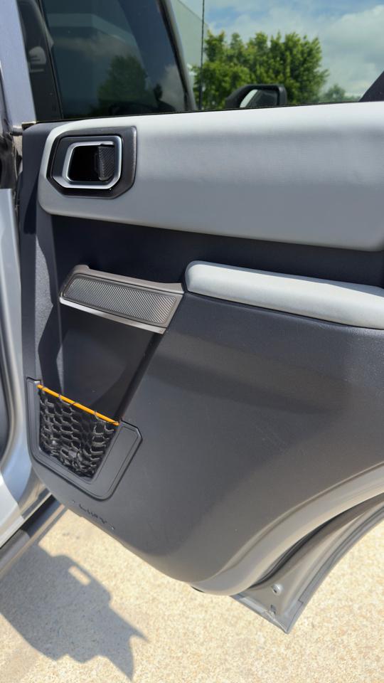 Ford Bronco Black Diamond 4 Door Advanced 4x4 2021