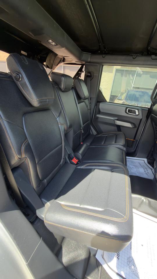 Ford Bronco Black Diamond 4 Door Advanced 4x4 2021