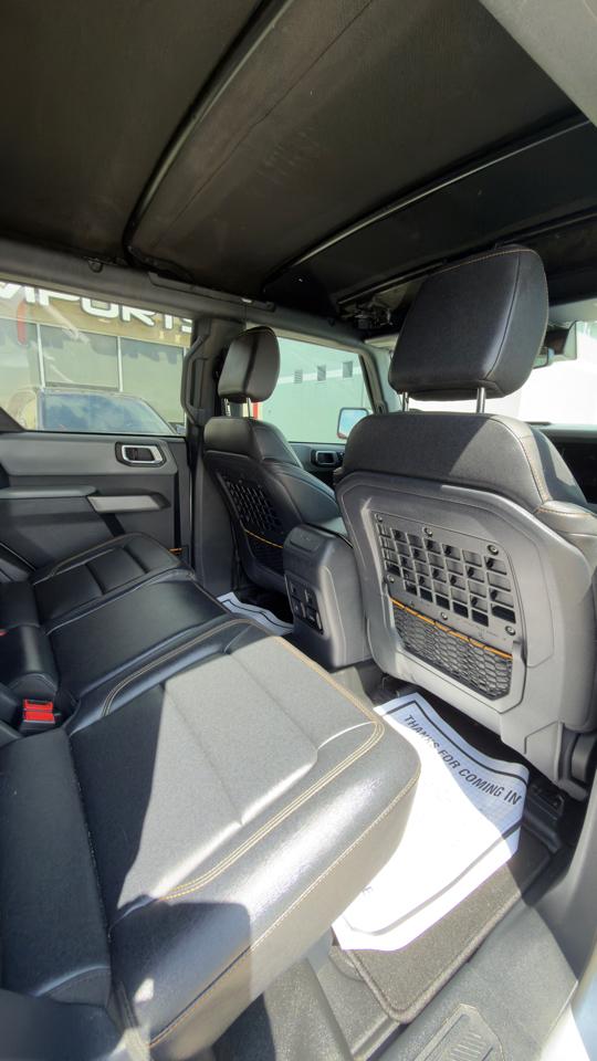 Ford Bronco Black Diamond 4 Door Advanced 4x4 2021