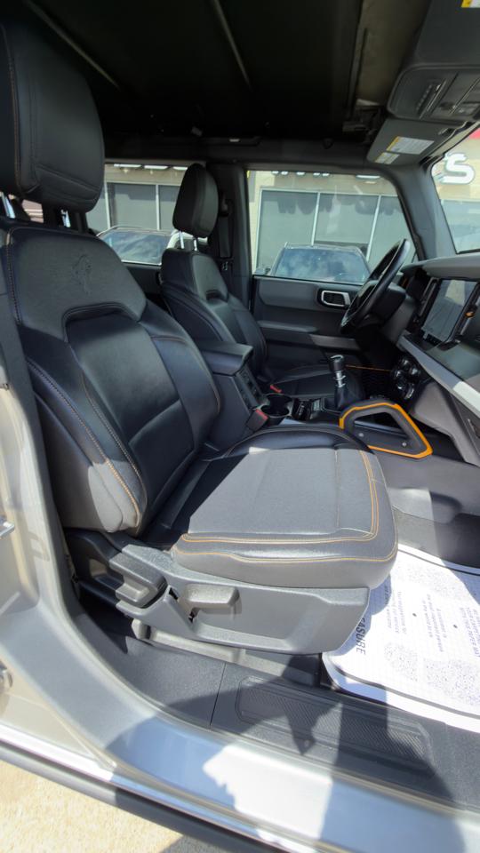 Ford Bronco Black Diamond 4 Door Advanced 4x4 2021